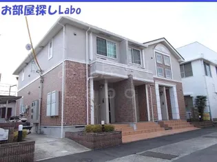 神奈川県小田原市扇町5【アパート】の外観