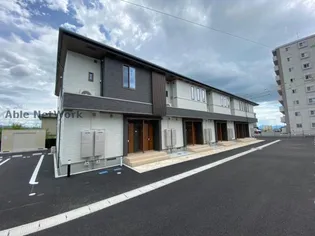 エストランダBC【2階】の外観