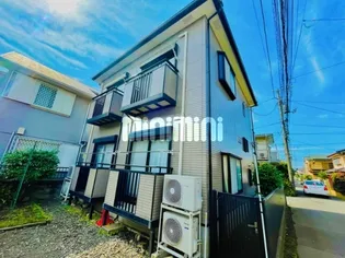 サンハイム川島【1階】の外観