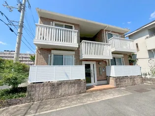 リビングタウン新大宮 B棟【2階】の外観