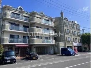 兵庫県神戸市西区森友1【マンション】の外観