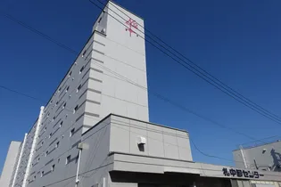 UR札幌北十二条【3階】の外観