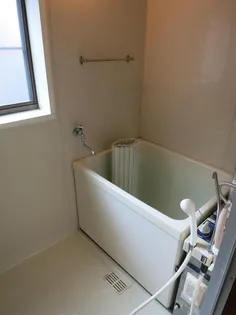 第一キャッスル【2階】の風呂