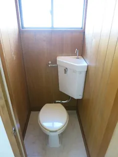 第一キャッスル【2階】の内装