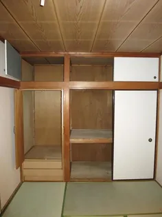 第一キャッスル【2階】の内装