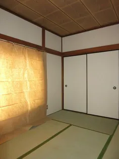 第一キャッスル【2階】の内装