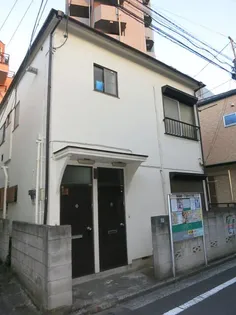 第一キャッスル【2階】の外観