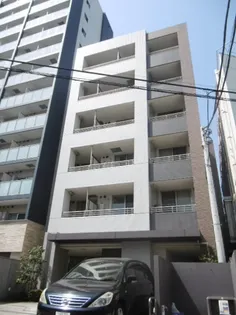 神奈川県川崎市川崎区榎町【マンション】の外観