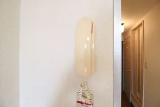 セレクションKUKI【2階】の内装