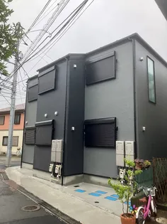 神奈川県横須賀市追浜本町1【アパート】の外観