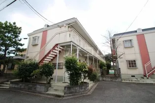 リエスあさか根岸台 B棟【2階】の外観