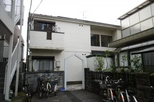 東京都江戸川区北小岩5【アパート】の外観