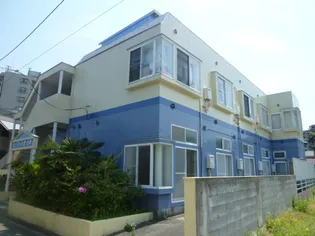 ビューコート葉山町【2階】の外観