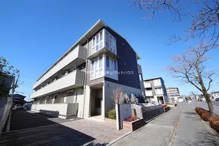 ラ・サンテ A【3階】の外観