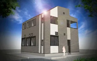 パークレジデンス久我山駅前【1階】の外観