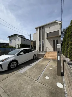 東京都世田谷区尾山台1【一戸建】の外観