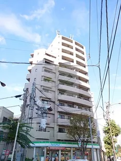 パークテラス恵比寿【6階】の外観