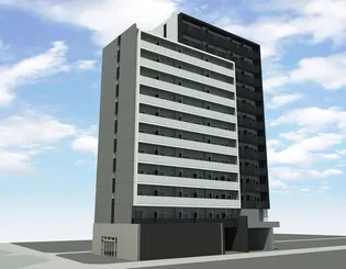 東京都台東区浅草橋3【マンション】の外観