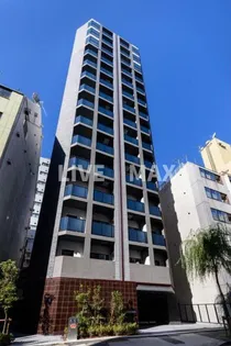 東京都港区新橋5【マンション】の外観
