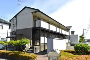 新潟県新潟市西区ときめき東1【アパート】の外観