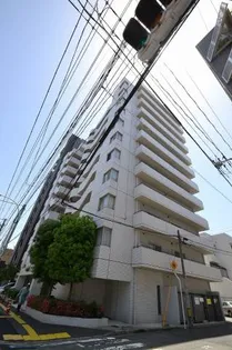 広島県広島市中区昭和町【マンション】の外観