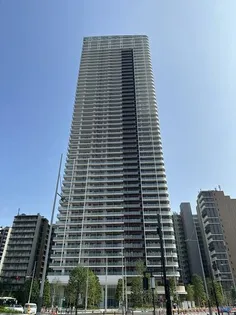 HARUMI FLAG PARK VILLAGE T棟【46階】の外観