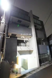 東京都大田区北千束2【マンション】の外観