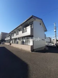 ザ・ドリームI【1階】の外観