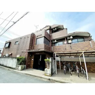 グランドール宮崎【2階】の外観