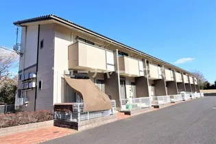 レイクウッドの外観