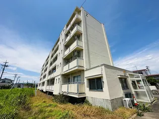 ビレッジハウス袋原2号棟の画像