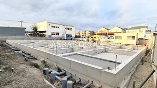 グラン・ハーモニー忠生公園【1階】の外観