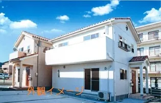 静岡県掛川市緑ケ丘2【一戸建】の外観