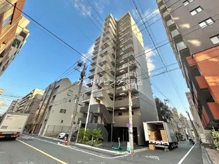 プレサンスブルーム浅草【4階】の外観