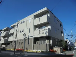 プランドール・TI【1階】の外観