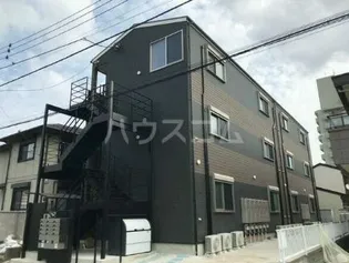 Ambition南橋本【3階】の外観