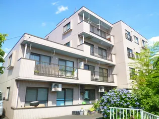 エミナンナガイ【4階】の外観