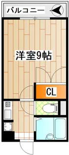 神奈川県川崎市宮前区馬絹1【マンション】の間取り