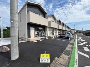 長崎県諫早市西栄田町【一戸建】の外観