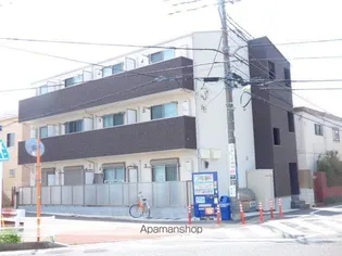 グレース新鎌ヶ谷【2階】の外観