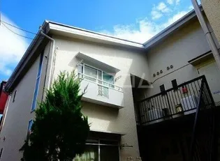 ヴァンヴェールII【1階】の外観