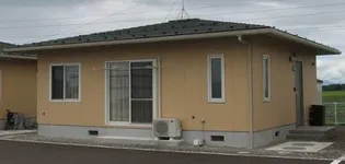 秋田県潟上市昭和乱橋字開上関田【一戸建】の外観