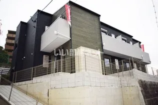 広島県広島市東区戸坂出江2【アパート】の外観