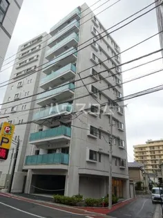 アーク松戸中央公園【10階】の外観