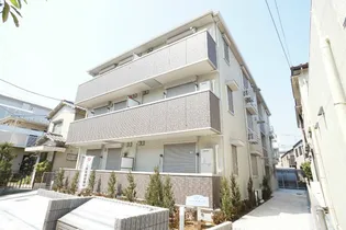 千葉県市川市湊新田1【アパート】の外観