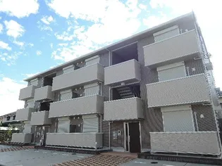 東京都練馬区高野台3【アパート】の外観