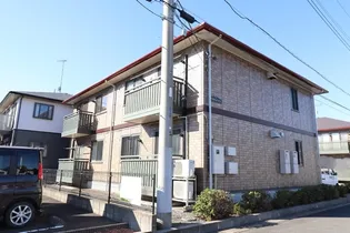 ラ・グラシューズIV【2階】の外観