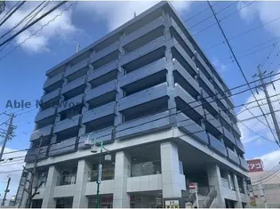 THE FIRST 平針【3階】の外観