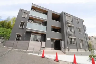 神奈川県川崎市高津区下作延5【アパート】の外観