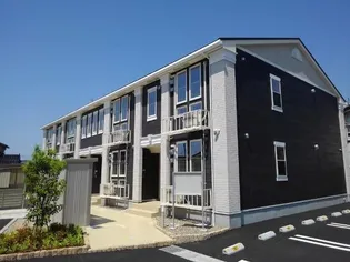 スリジェ【1階】の外観